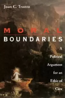 Image of Moral Boundaries : A Political Argument for an Ethic of Care