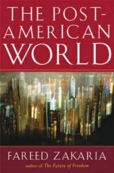 Image of The Post-American World by Fareed Zakaria Hardback