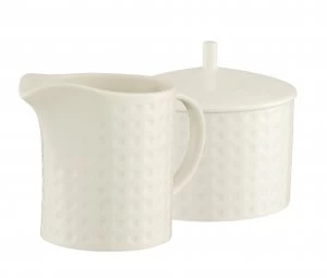 image of Belleek Living Grafton Sugar Cream Set