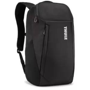 image of Thule Accent TACBP2115 - Black notebook case 40.6cm (16") Backpack