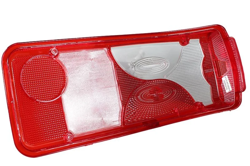 Image of Lens, combination rearlight METZGER 2080278