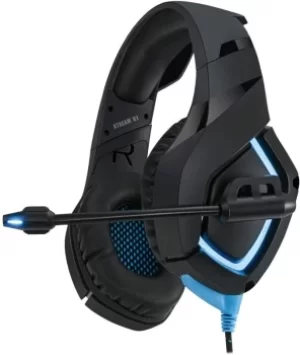 image of Adesso Xtream G1 Stereo Gaming Headphones with Microphone