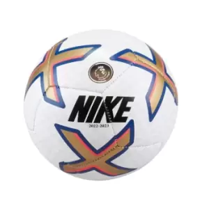 image of Nike Premier League Skills Football - White