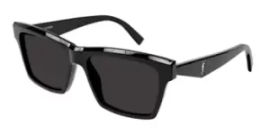 image of Yves Saint Laurent Sunglasses SL M104 002