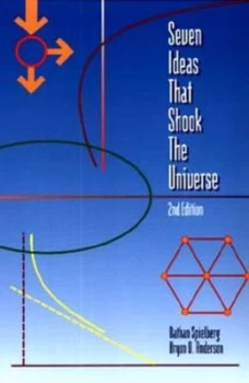 Image of Seven Ideas That Shook the Universe by Nathan Spielberg Paperback