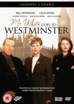 Image of Mr White Goes to Westminster - DVD