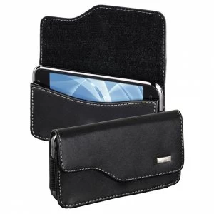 Image of Liveri Smartphone Holster size M horizontal Black