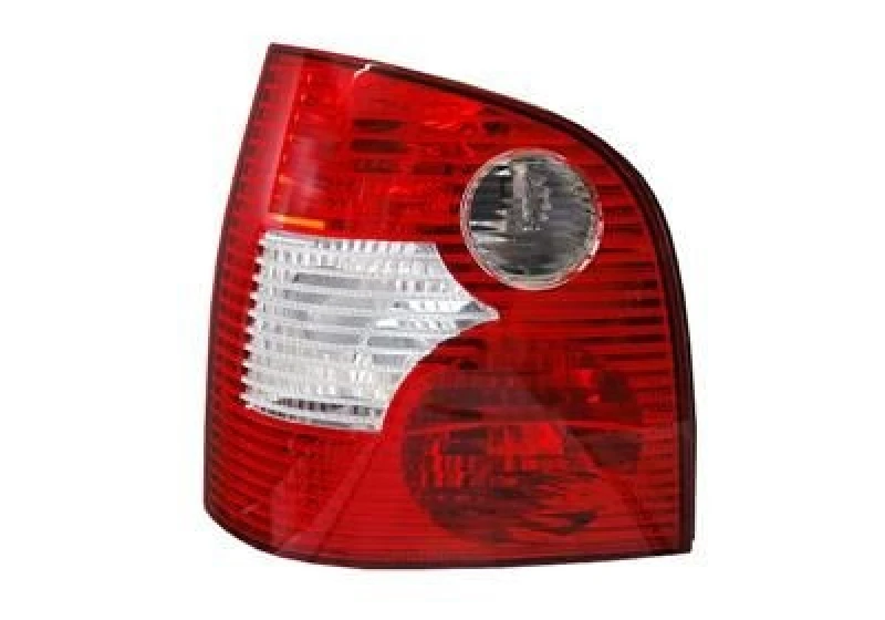 Image of VAN WEZEL Rear light VAN WEZEL 5827931