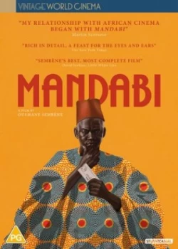 Image of Mandabi - DVD