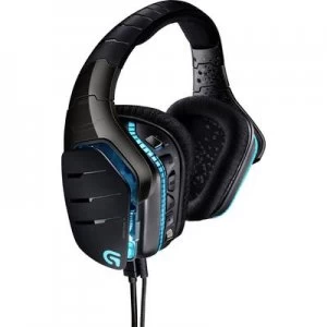 image of Logitech Artemis Spectrum G633 Gaming Headphones