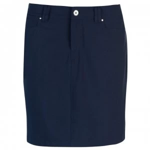 image of Slazenger Golf Skort Ladies - Navy