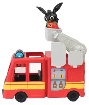 Image of Bing Lights And Sound Fire Engine