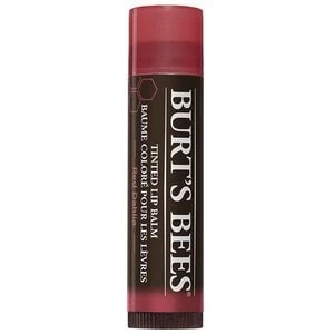 Image of Burts Bees Tinted Lip Balm Red Dhalia 4.25g Red