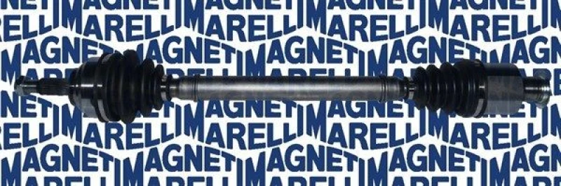 Image of MAGNETI MARELLI Drive shaft MAGNETI MARELLI 302004190092