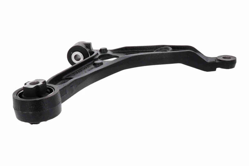 Image of VAICO V22-1209 Suspension arm Green Mobility Parts Control Arm, Cast Steel, Front Axle Right Sheet Steel, Cast Steel Track Control Arm (273)