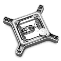 EK Water Blocks EK-Quantum Magnitude D-RGB CPU Water Block for Intel 1700 - Nickel + Plexi