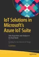 Image of iot solutions in microsofts azure iot suite data acquisition and analysis i