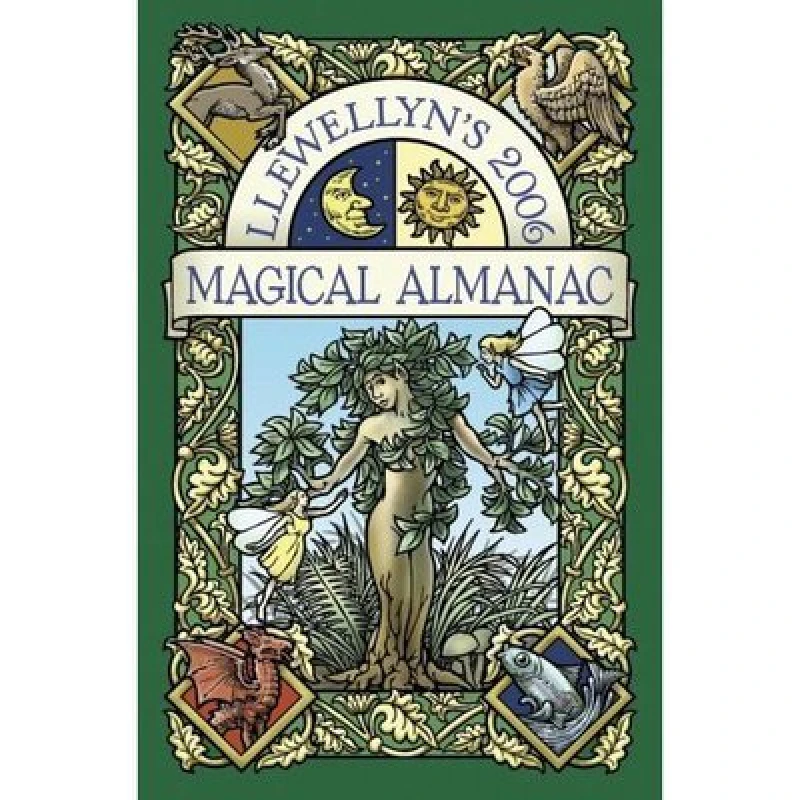 Image of Magical Almanac Paperback