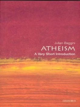 Image of Atheism by Julian Baggini Book