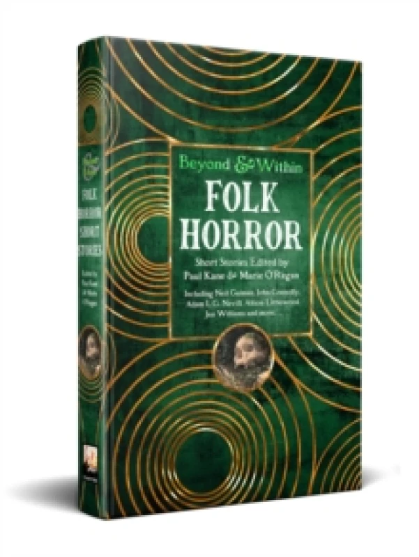 Image of Folk Horror Short Stories Hardback
