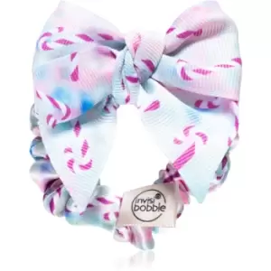 Image of invisibobble Kids Slim Sprunchie Hair Rings with bow type Sweets for my Sweet