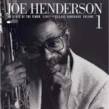 Image of Joe Henderson - The State Of The Tenor (Live At The Village Vanguard Volume 1) Vinyl