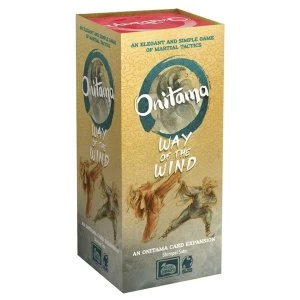 Image of Onitama Way of the Wind