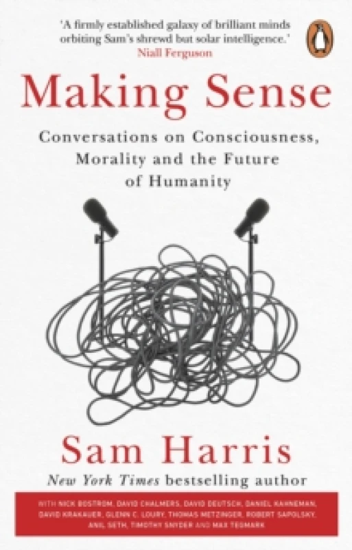 Image of Making Sense. Paperback. By Sam Harris Books
