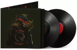 image of Queens Of The Stone Age In times new roman... LP multicolor