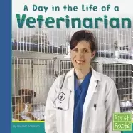 Image of day in the life of a veterinarian