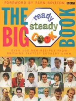 Image of The Big Ready Steady Cook Book