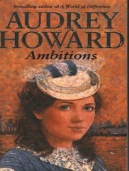 Image of Ambitions by Audrey Howard Paperback
