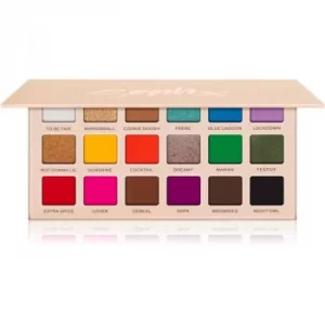 image of Revolution X Soph Super Spice Shadow Palette