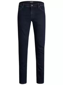Image of JACK & JONES Glenn Felix Am 166 Lid Slim Fit Jeans Men Blue