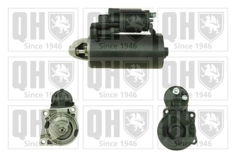 Image of QUINTON HAZELL Starter motor QUINTON HAZELL QRS1111