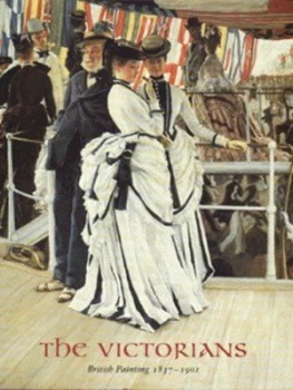 Image of The Victorians by Malcolm Warner and Anne Helmreich and Charles Brock and National Gallery of Art Hardback