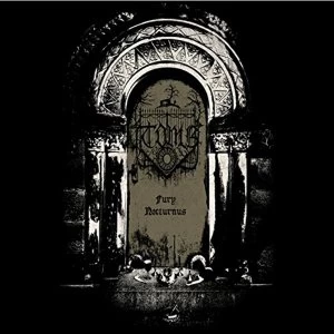 Image of T.O.M.B. - Fury Nocturnus Vinyl
