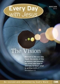 Image of Every Day with Jesus - May/june 2013 by Selwyn Hughes Book