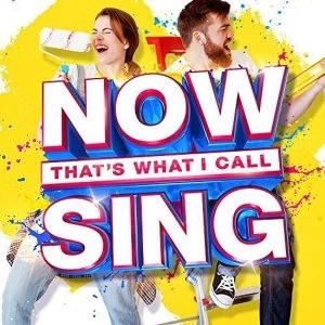 image of Now That's What I Call Sing CD