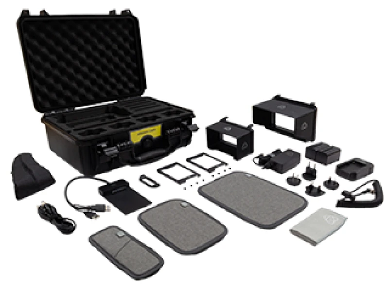 Image of Atomos ATOMACCKT5 Digital Video Recorders (DVR) accessory Accessory ki