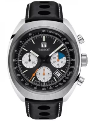 image of Tissot Mens Heritage Automatic Chronograph Watch T124.427.16.051.00