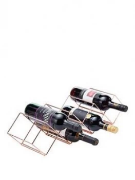 image of Kitchencraft Barcraft Stackable Wine Rack