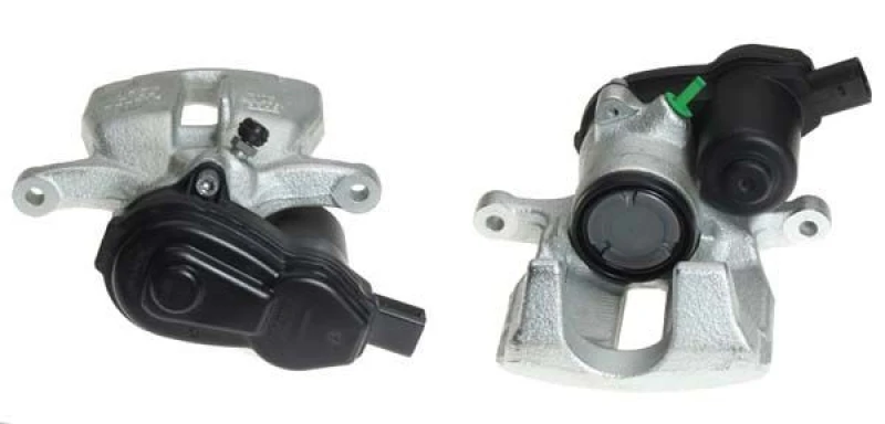 Image of BREMBO Brake caliper BREMBO F 85 377