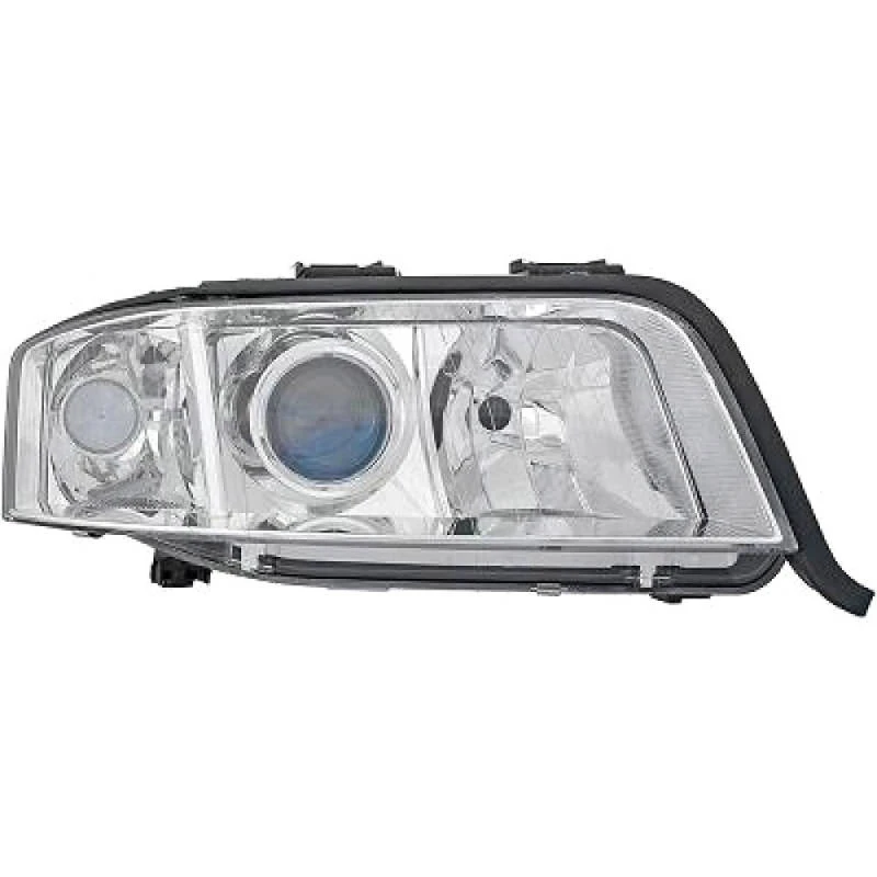 Image of DIEDERICHS 1025984 Headlights H7, Right Headlight (259)