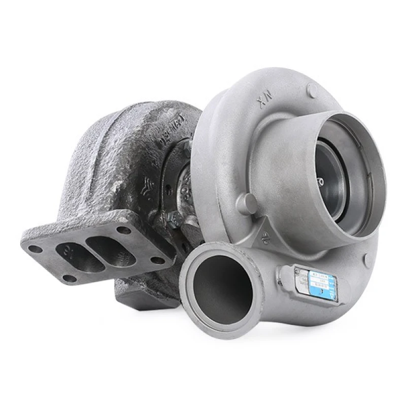 Image of RIDEX REMAN 2234C10192R Turbocharger Incl. Gasket Set Charger,charging system (2234)