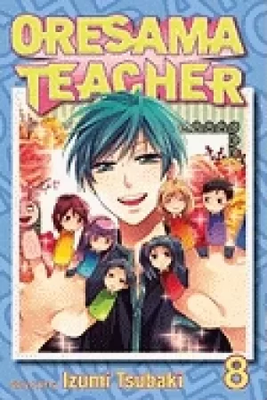 Image of oresama teacher volume 8