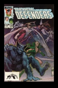 Image of New Defender. Vol. 1 by Sal Buscema Paperback