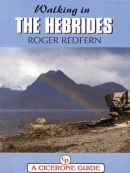 Image of Walking in the Hebrides by Roger a Redfern Paperback