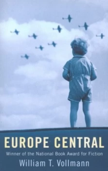 Image of Europe Central by William T Vollmann Paperback
