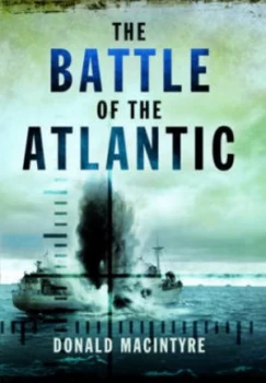 Image of The Battle of the Atlantic by Donald Macintyre Paperback